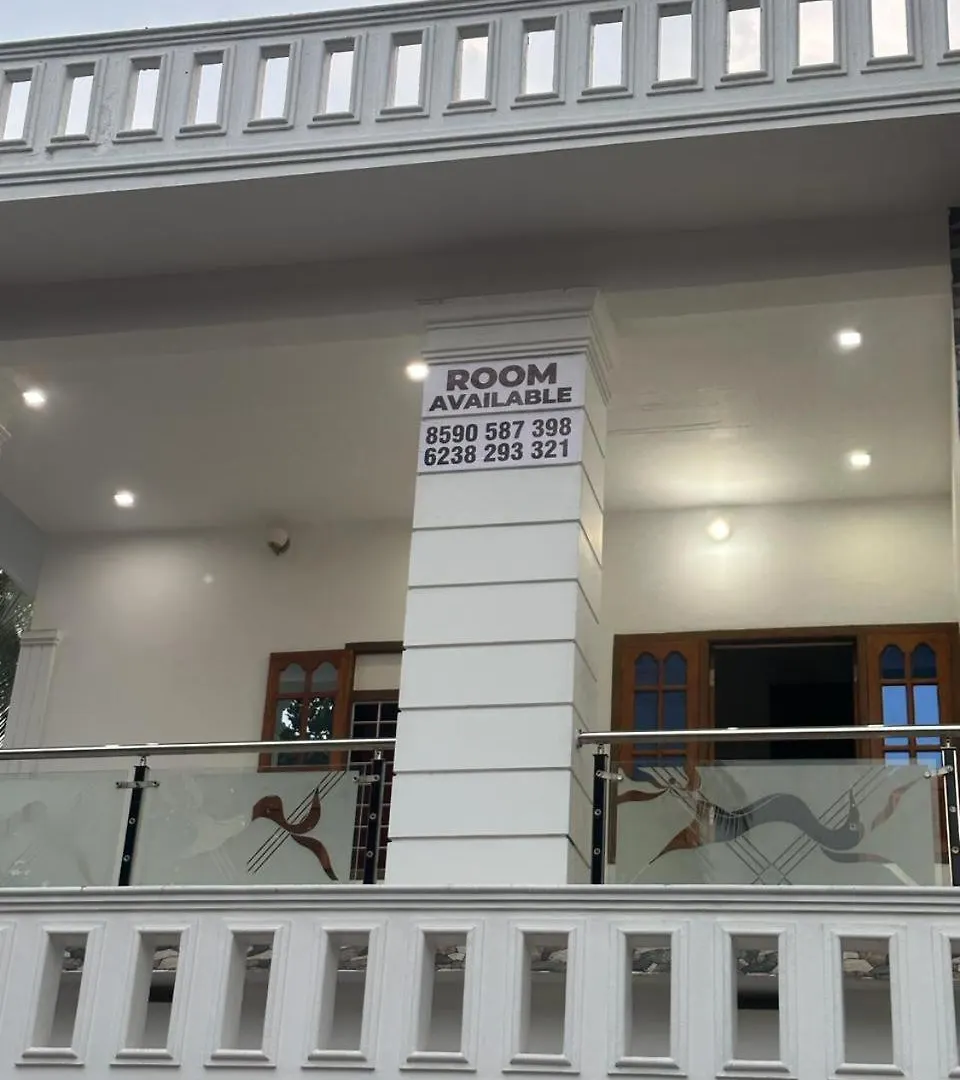 Whitehouse Homestay-Iqra Hospital Calicut India